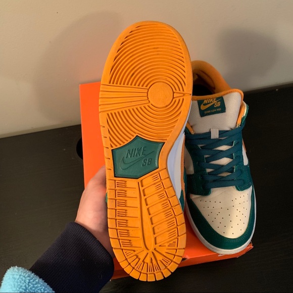 Nike Dunk Low Legion Pine - Picture 5 of 7